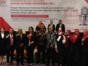 Sah! Juniety Dame Purba Nahkodai INI Jabar Periode 2023-2026