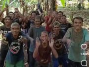 Joget Sadbor Warga Sukabumi Viral di Media Sosial, Bikin Netizen Terhibur