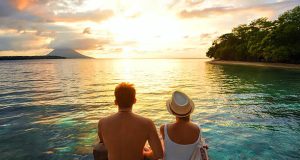 Kota Romantis di Indonesia