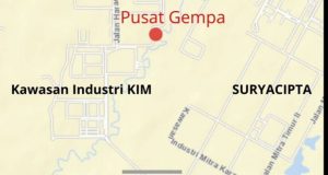 Gempa Karawang