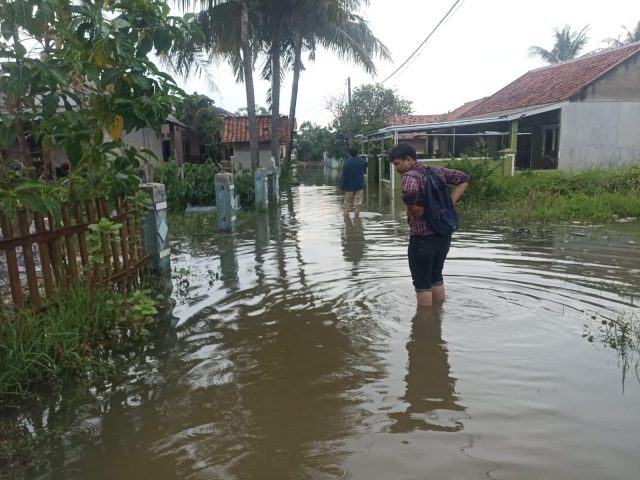 Banjir karawang