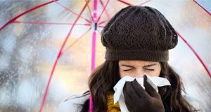 Penyakit musim hujan