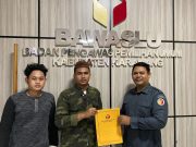 Diduga Kampanye di Masa Tenang, Aktivis Santri Karawang Laporkan Timses 01 ke Bawaslu