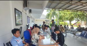 Kartu kuning karawang