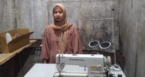 Bantuan alat UMKM karawang