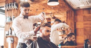 Potongan rambut keren