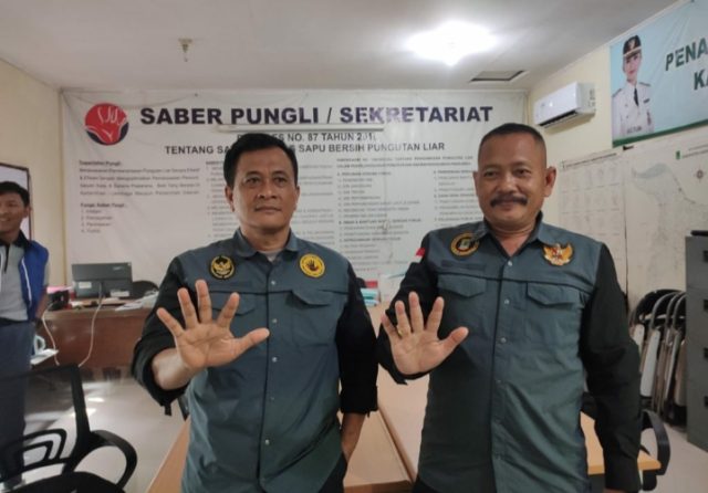 saber pungli Karawang