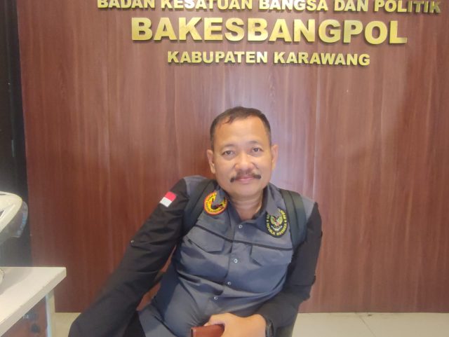 Saber pungli Karawang