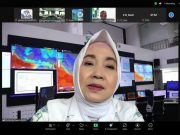 Perubahan Iklim Ancam Ketahanan Pangan Nasional, BMKG Dorong Kolaborasi Lintas Sektor Perubahan Iklim