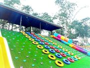 The nice playland karawang