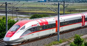 Stasiun whoosh karawang