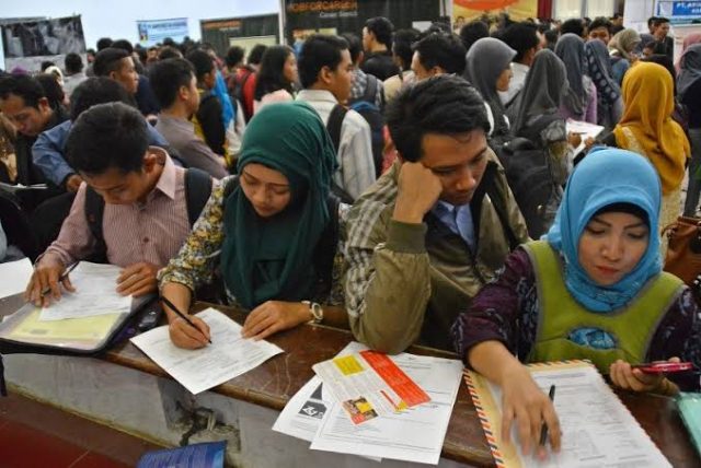 Ketenagakerjaan karawang