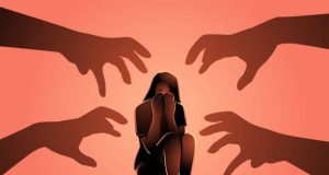 Pelecehan seksual karawang