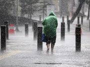 Cuaca Ekstrem Berpotensi Ganggu Arus Mudik Nataru, BMKG Minta Warga Waspada Cuaca ekstrem