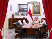 Presiden Prabowo Panggil Menteri KKP Bahas Pagar Laut di Kawasan Pesisir Tangerang