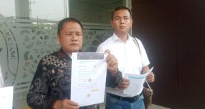 Sistem e-court mahkamah agung