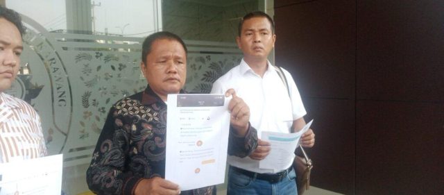 Sistem e-court mahkamah agung
