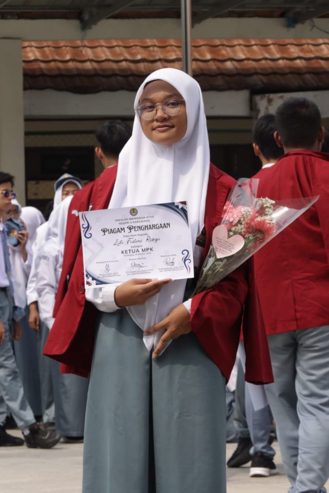 Duta baca Karawang