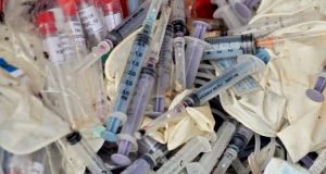 Limbah medis karawang