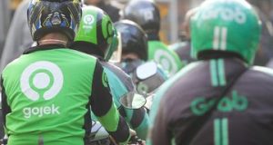 Gojek grab