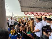 Program CKG Resmi Diluncurkan, Warga Karawang Antusias Periksa Kesehatan Ckg karawang