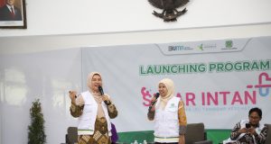 Posyandu pupuk kujang