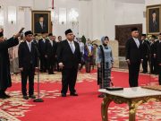 Presiden Prabowo Reshuffle Menristekdikti, Ini Sosok Penggantinya