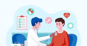 Pemeriksaan kesehatan gratis