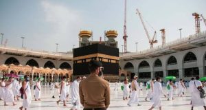 Jamaah haji 2025