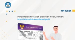 Kip kuliah 2025