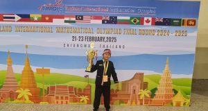 International Mathematical Olympiad