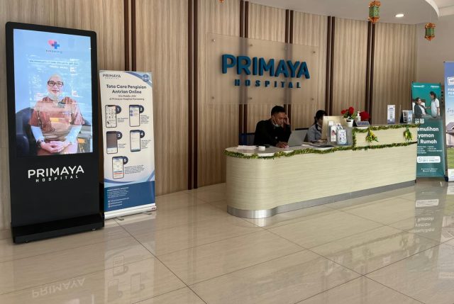 Penipuan di primaya hospital karawang