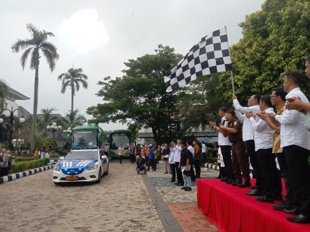 Mudik gratis karawang