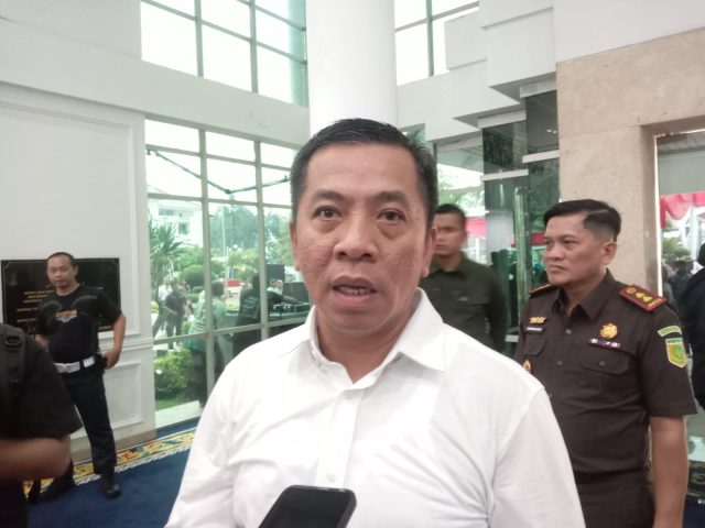 Jalan Tanjungpura-Cikalong