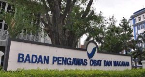 Bpom pabrik ratansha