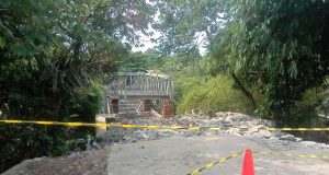 Perbaikan Jembatan Bailey