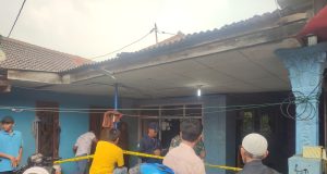 Nenek tewas di karawang