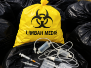 Limbah medis RS Bayukarta