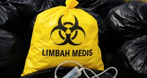 Limbah medis RS Bayukarta