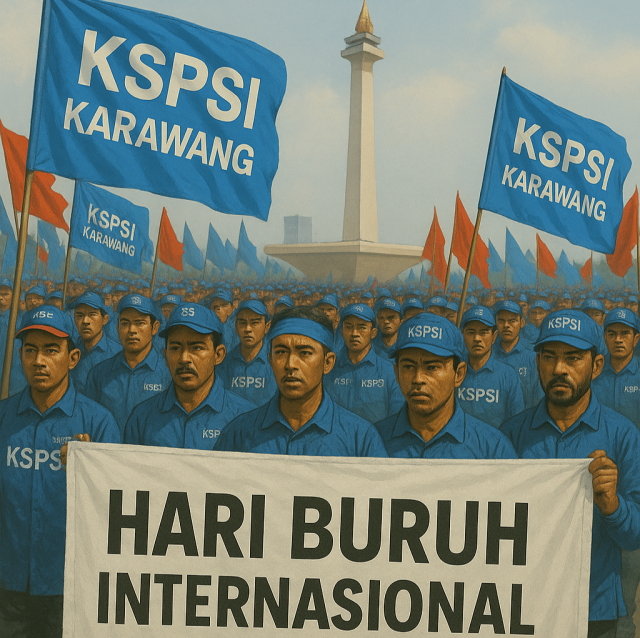 Hari buruh Internasional