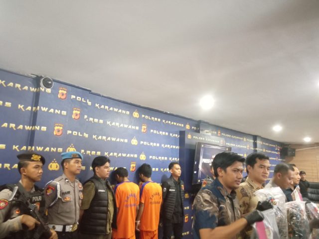 Pembunuhan nenek di karawang