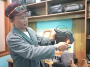 Karrasi19: Produk Lokal Karawang Tahan Api dan Anti Sobek Tembus Pasar Ekspor Produk lokal karawang