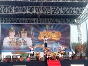 Tari Kolosal Tutungkusan Karawang