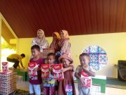 PWI dan IKWI Karawang Cegah Stunting Lewat Baksos Nutrisi Balita Nutrisi balita