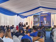 Kantor baru nasdem karawang