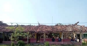 Rehabilitasi sekolah