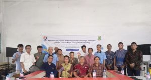 Pelatihan servis showcase