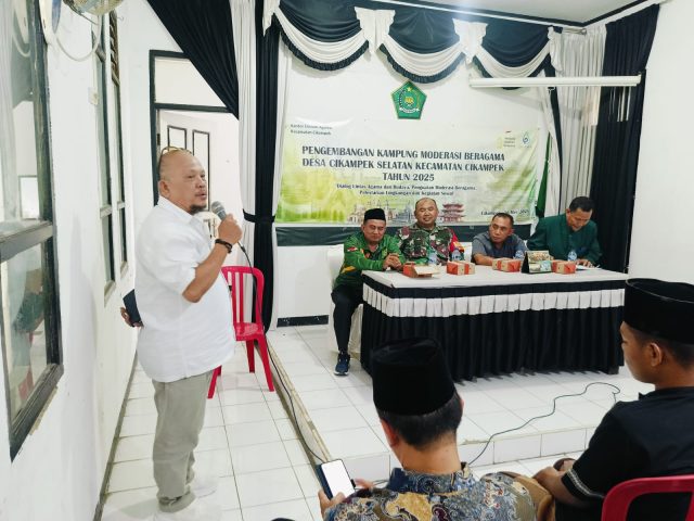 Dialog agama di cikampek