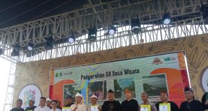 Desa wisata karawang