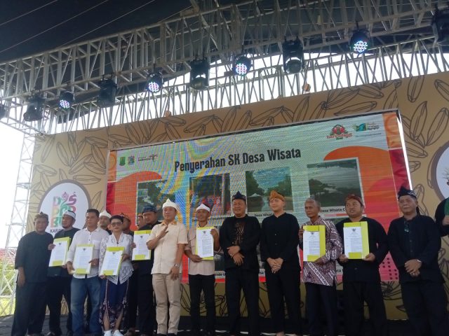 Desa wisata karawang